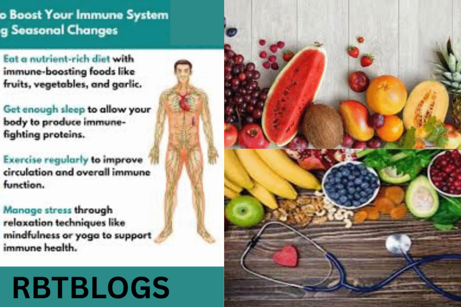 A strong immune system