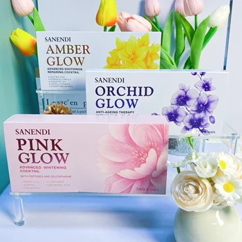 Korean Pink Glow Five-Flavor 