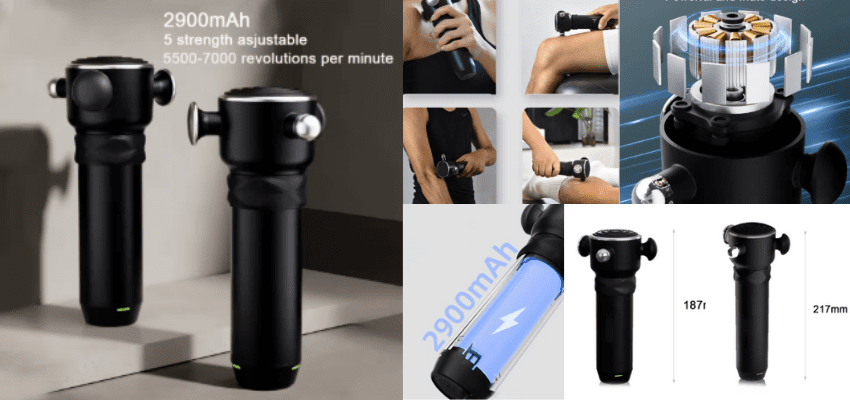 Vibration Massage Gun